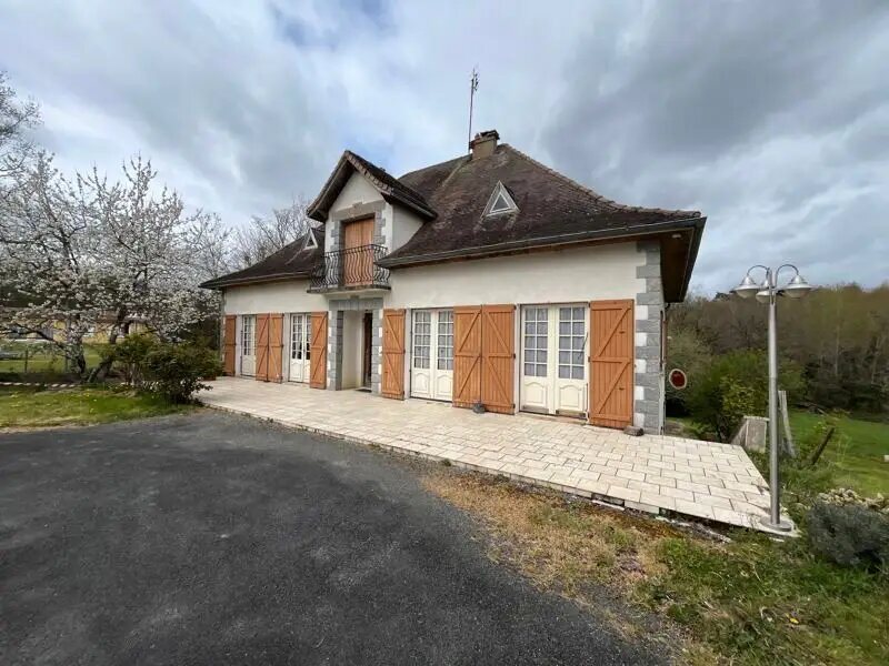 Maison à vendre, 123m², Busserolles