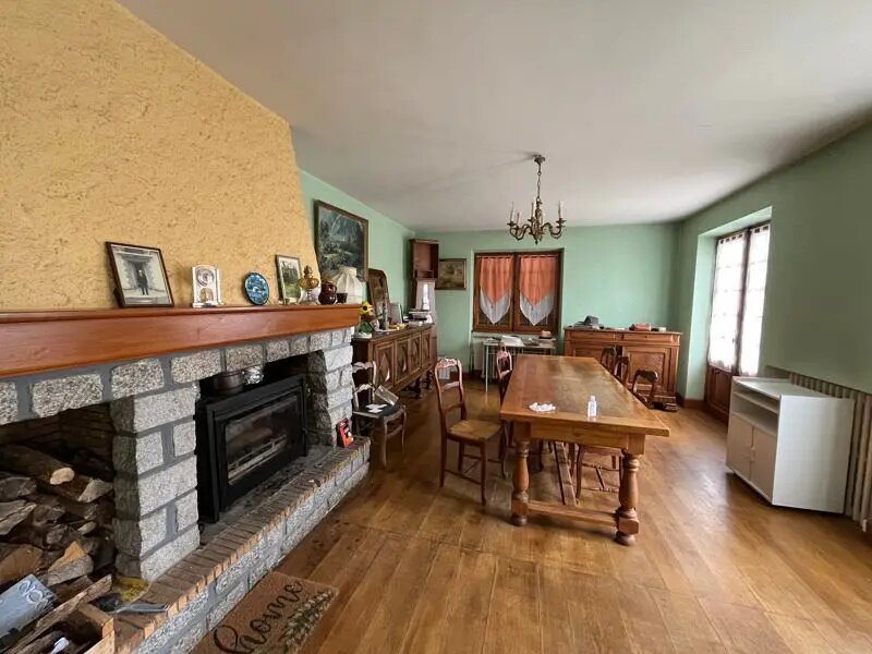 Maison à vendre, 123m², Busserolles