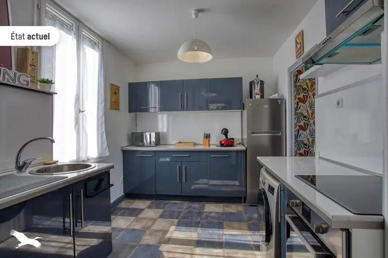 Maison à vendre, 70m², Lachapelle-Auzac