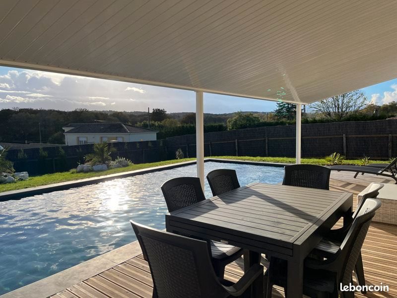 Maison à vendre, 128m², Poussignac