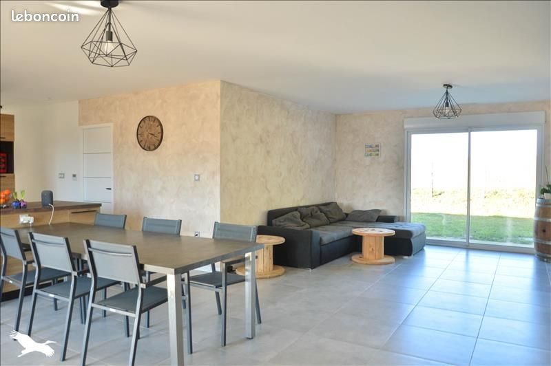 Maison à vendre, 128m², Poussignac