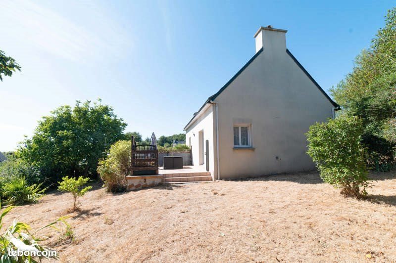 Maison à vendre, 72m², Plougonven