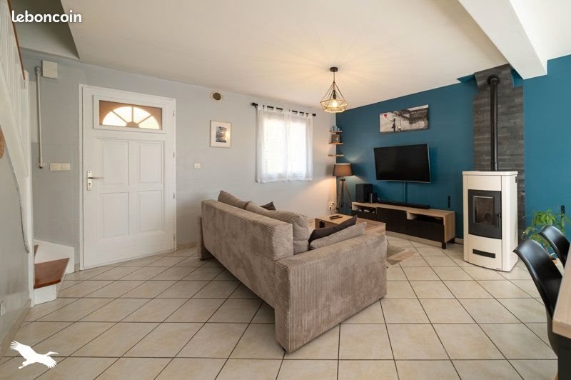 Maison à vendre, 72m², Plougonven