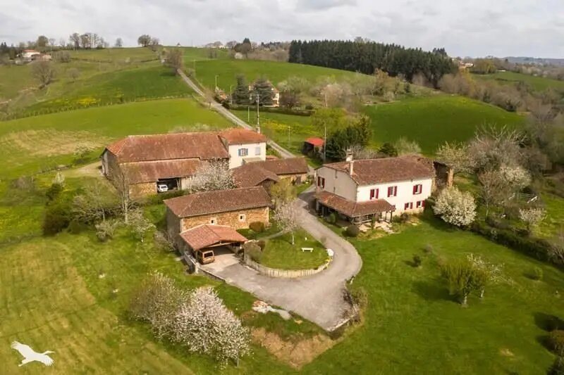 Maison à vendre, 232m², Figeac