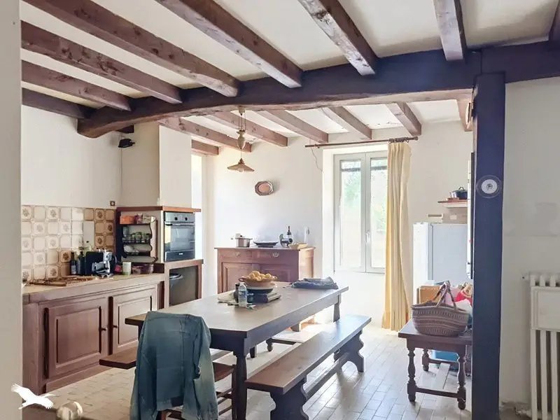 Maison à vendre, 190m², Montguyon