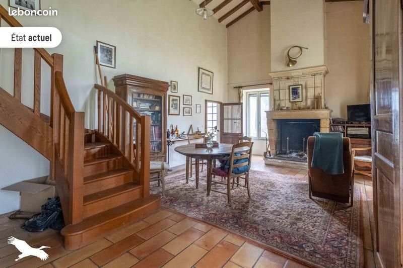 Maison à vendre, 190m², Montguyon