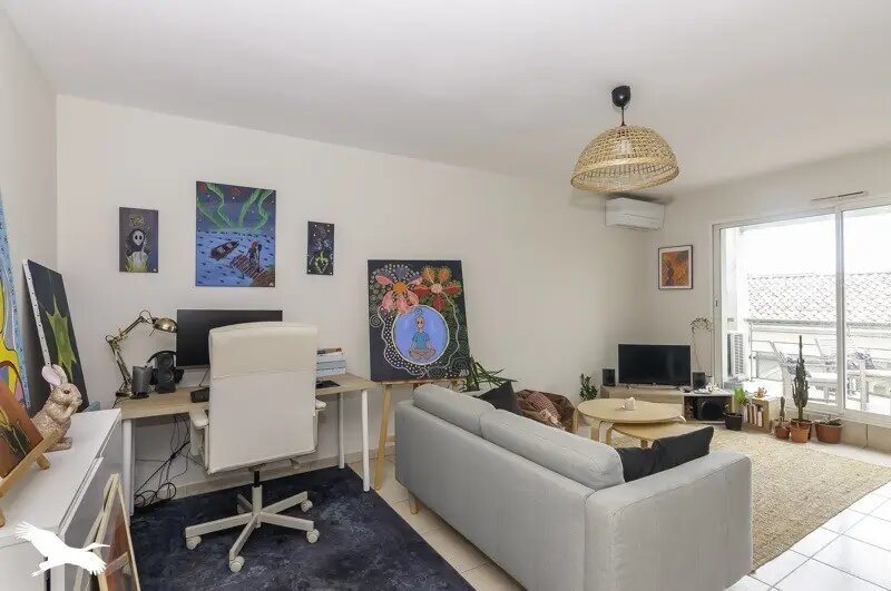 Appartement à vendre, 42m², Frontignan