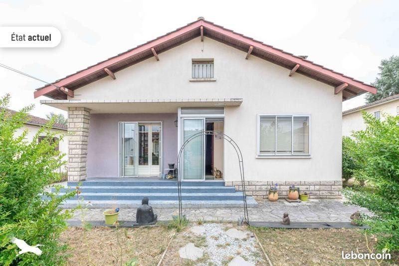 Maison à vendre, 93m², Villemur-sur-Tarn