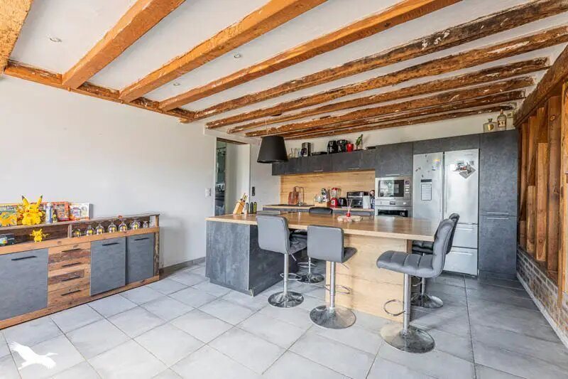 Maison à vendre, 156m², Saint-Amand-Longpré