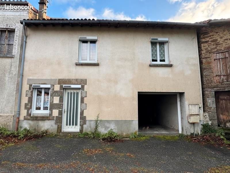 Maison à vendre, 72m², Dournazac