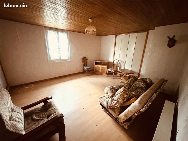 Maison à vendre, 72m², Dournazac