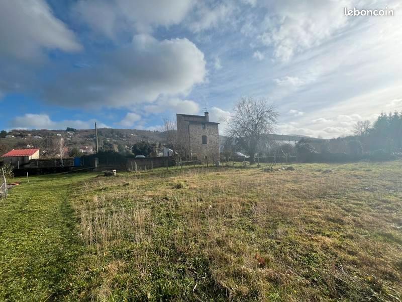 Maison à vendre, 45m², Villefranche-de-Rouergue