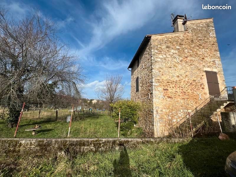 Maison à vendre, 45m², Villefranche-de-Rouergue