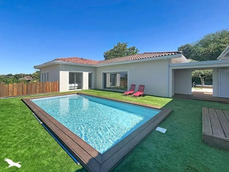 Maison à vendre, 175m², Monbrun