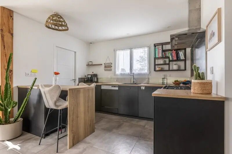 Maison à vendre, 90m², Salles