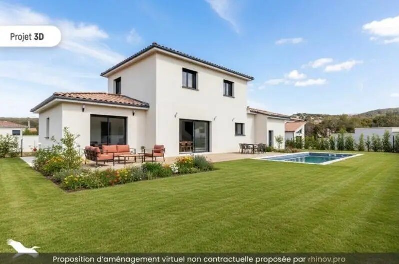 Maison à vendre, 126m², Murles