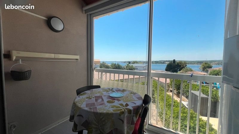 Appartement à vendre, 18m², Balaruc-les-Bains