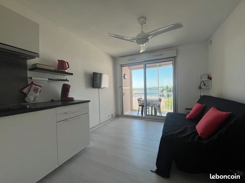 Appartement à vendre, 18m², Balaruc-les-Bains