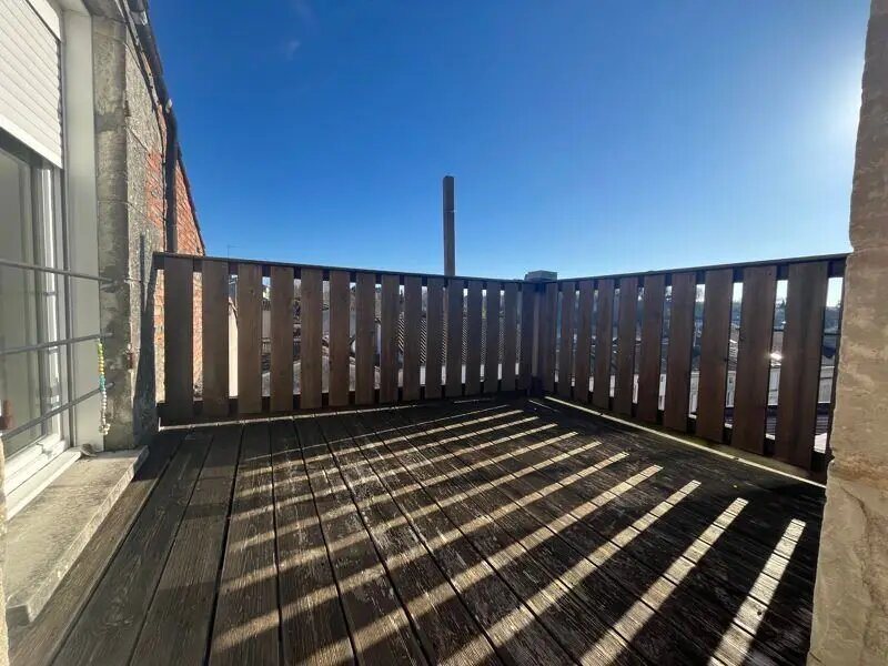 Appartement à louer, 60m², Montguyon