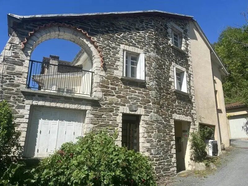 Maison à vendre, 98m², Viviez
