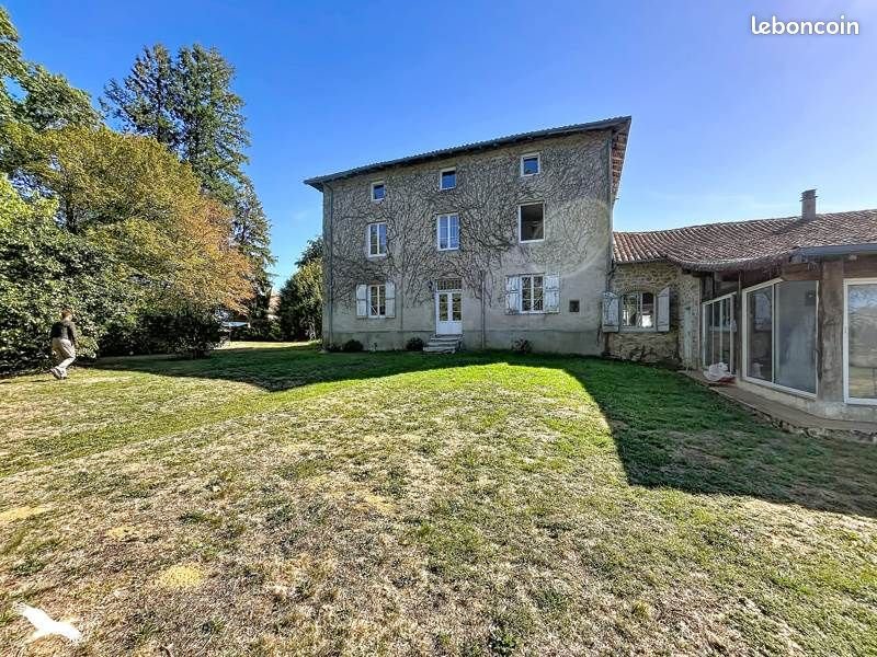 Maison à vendre, 338m², Saint-Brice-sur-Vienne