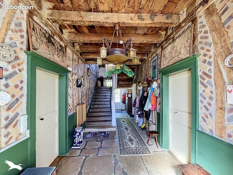 Maison à vendre, 338m², Saint-Brice-sur-Vienne