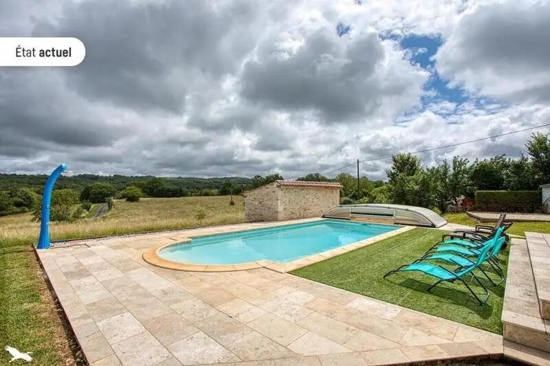 Maison à vendre, 142m², Concorès