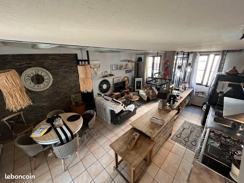 Maison à vendre, 79m², Puy-l'Evêque