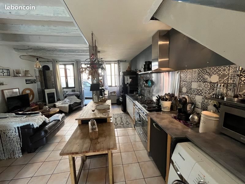 Maison à vendre, 79m², Puy-l'Evêque