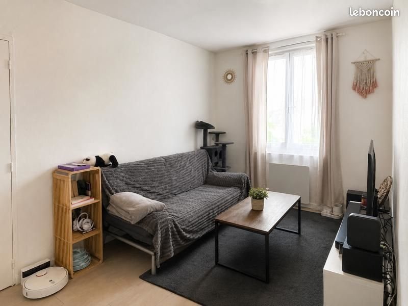Appartement à vendre, 43m², Saint-Herblain