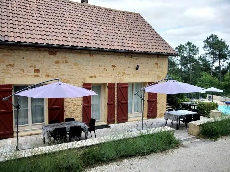 Maison à vendre, 125m², Saint-André-d'Allas