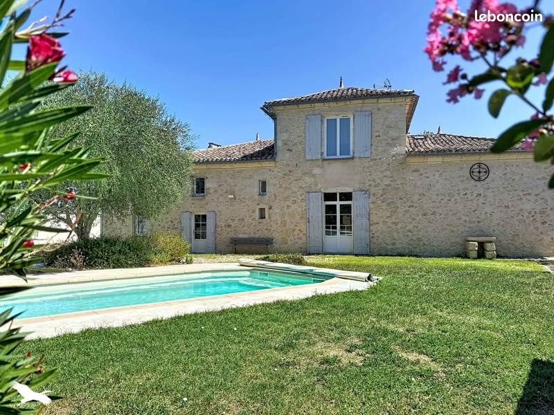 Maison à vendre, 262m², Génissac