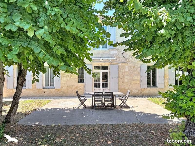 Maison à vendre, 262m², Génissac