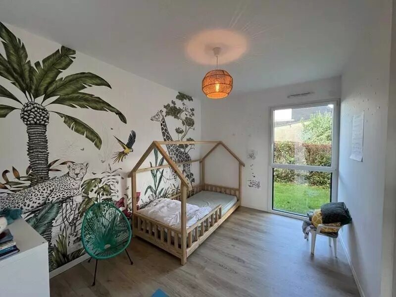 Maison à vendre, 111m², Cléden-Poher