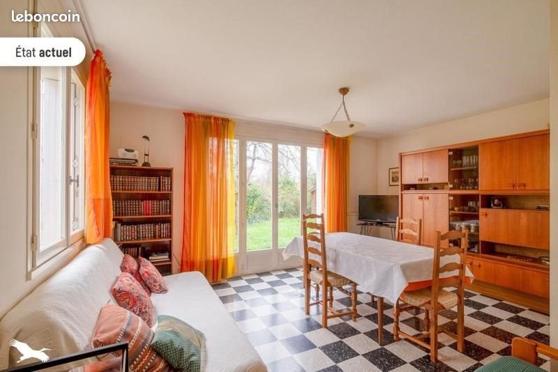 Maison à vendre, 88m², Villeneuve-Tolosane