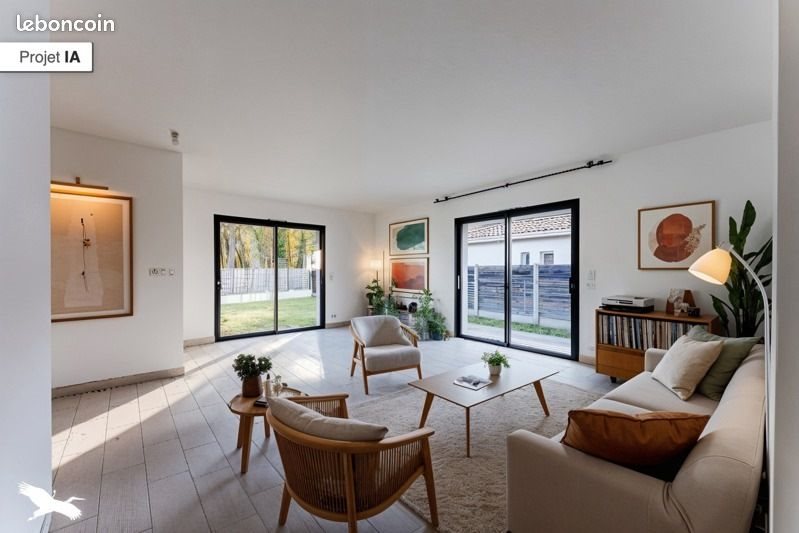 Maison à vendre, 100m², La Teste-de-Buch