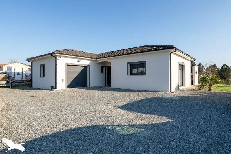 Maison à vendre, 125m², Coursac