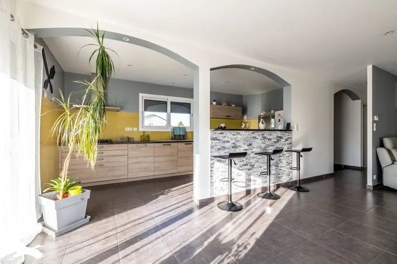 Maison à vendre, 125m², Coursac