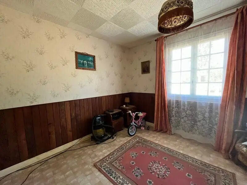 Maison à vendre, 84m², La Chapelaude