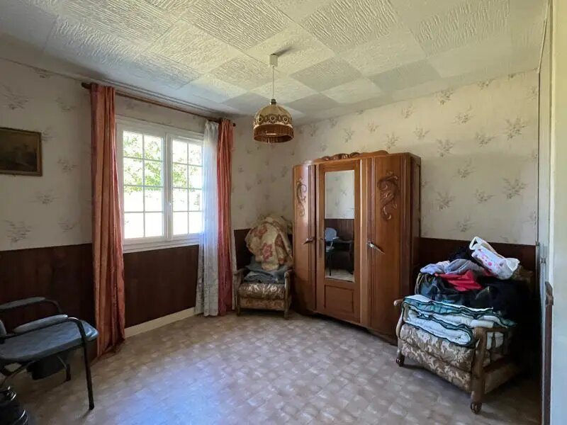 Maison à vendre, 84m², La Chapelaude