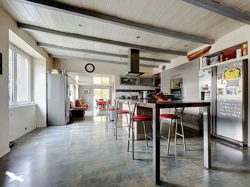 Maison à vendre, 170m², Pont-de-Buis-lès-Quimerch
