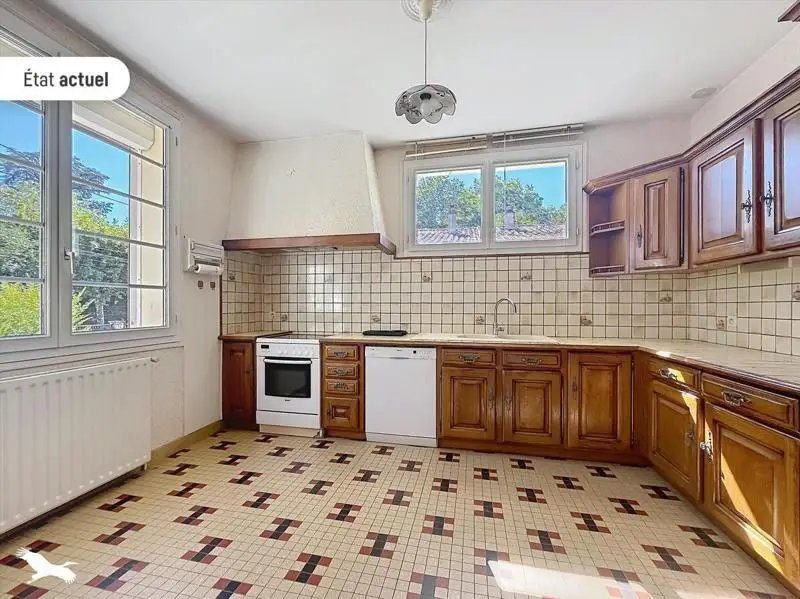 Maison à vendre, 111m², La Rochefoucauld
