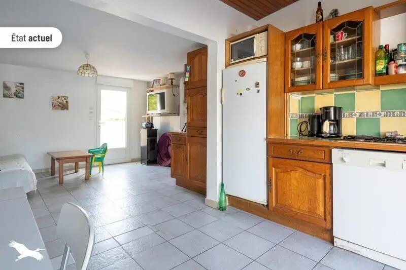 Maison à vendre, 45m², Vaux-sur-Mer