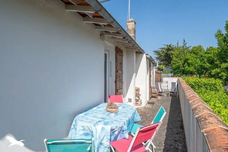 Maison à vendre, 45m², Vaux-sur-Mer