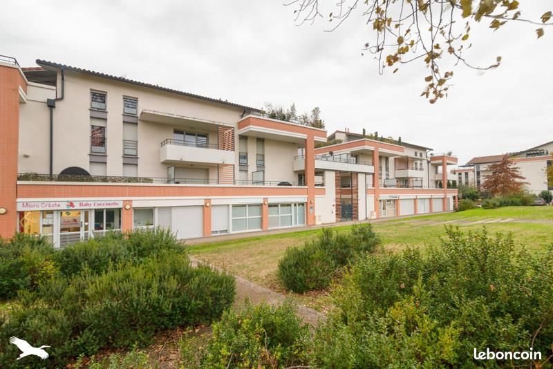 Appartement à vendre, 41m², Quint-Fonsegrives