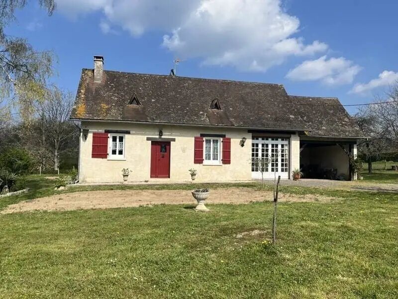 Maison à vendre, 97m², Augignac