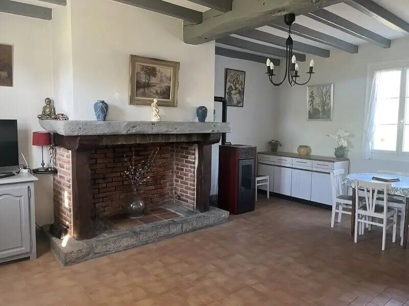 Maison à vendre, 97m², Augignac