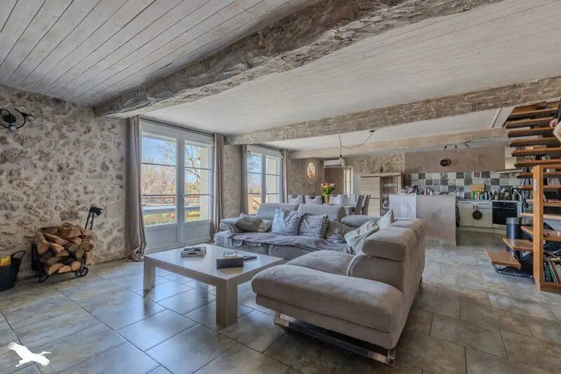 Maison à vendre, 150m², Virelade