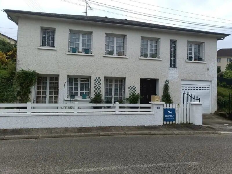 Maison à vendre, 140m², Tulle