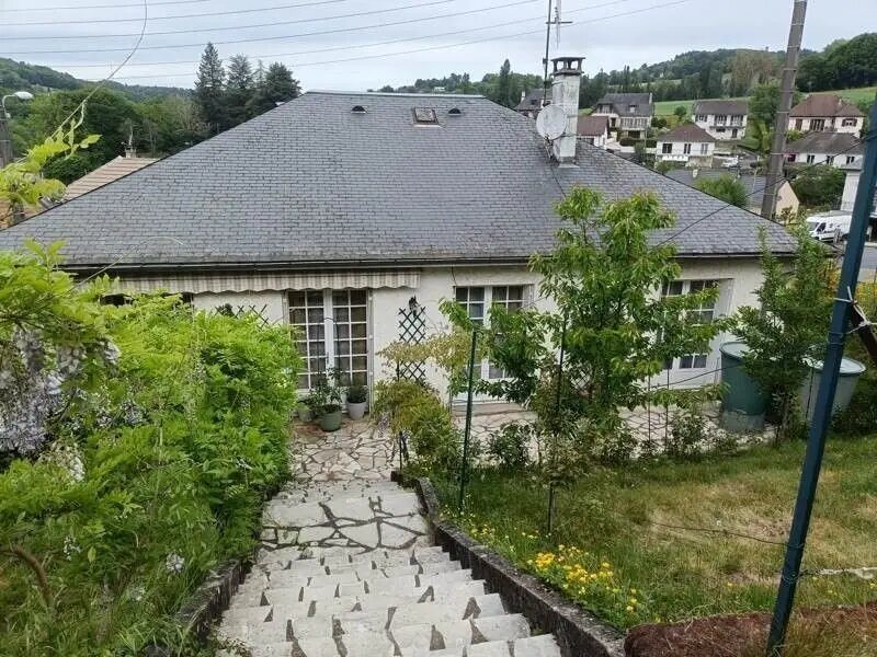 Maison à vendre, 140m², Tulle
